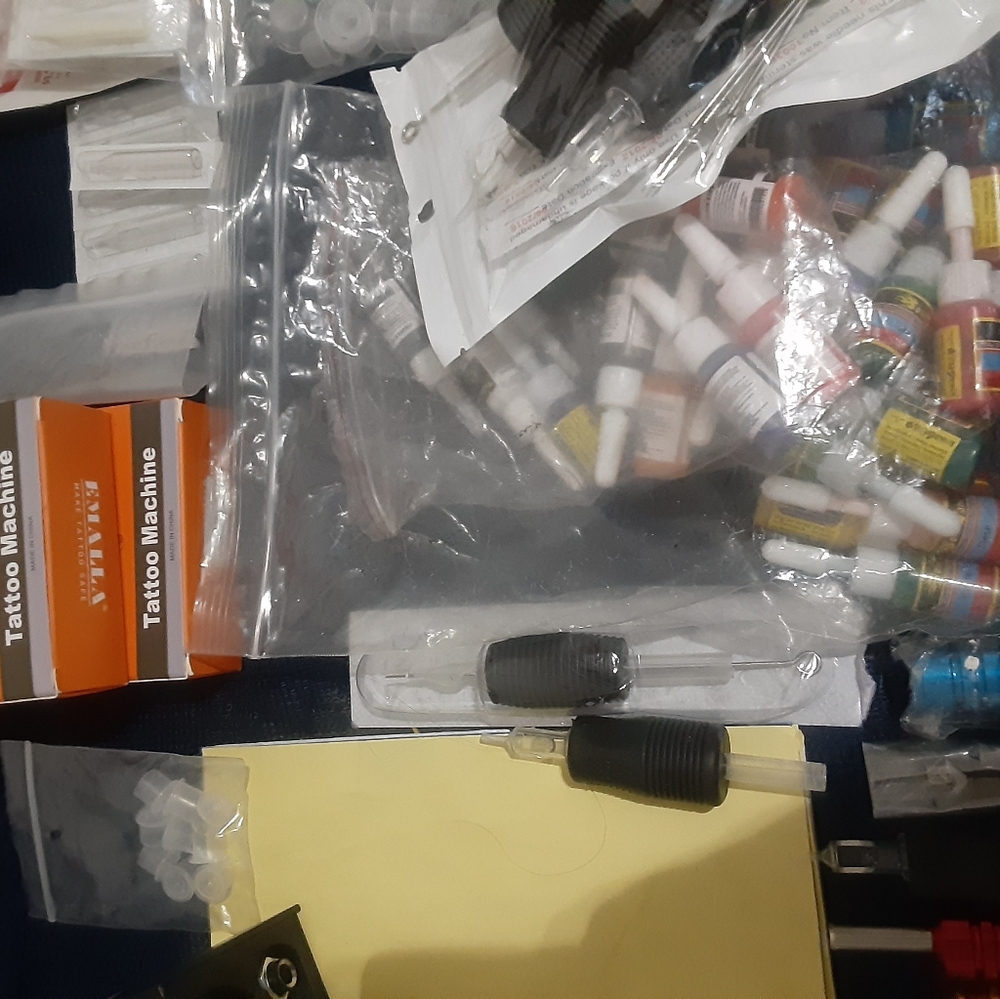 Tattoo Kit - Picture 8 of 8